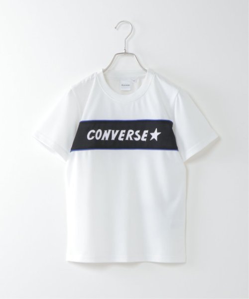 ikka kids(イッカ　キッズ)/【WEB限定】【キッズ】CONVERSE コンバース バックスターセットアップ（130〜160cm）/img15