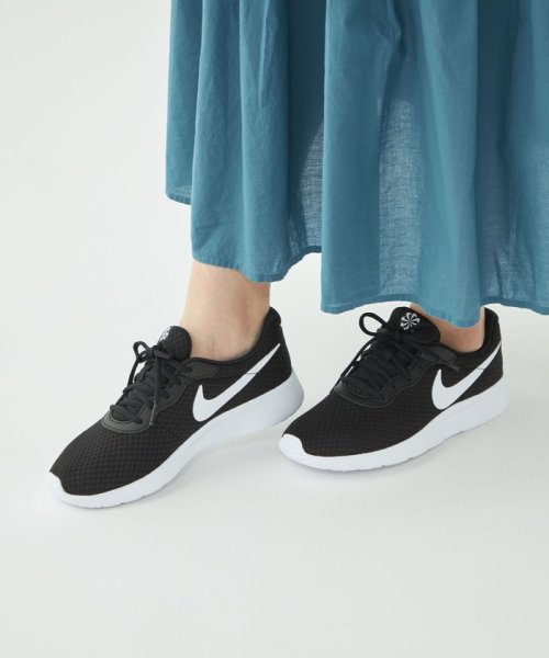 Web限定 Nike ナイキ Tanjun タンジュン スニーカー グリーンレーベルリラクシング Green Label Relaxing Magaseek