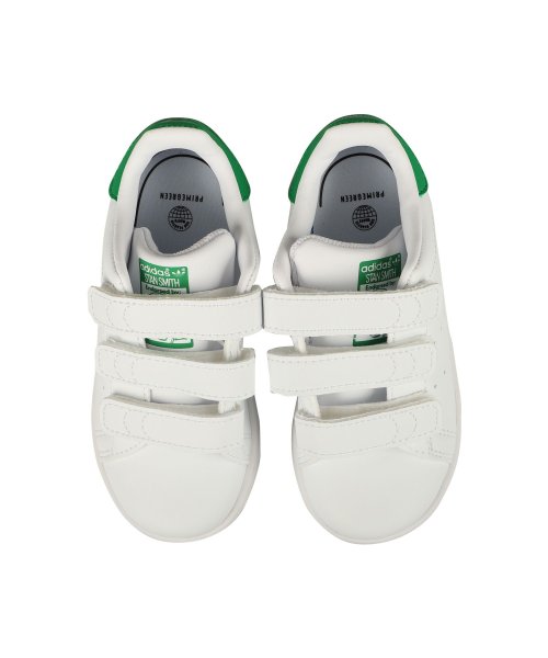 adidas(adidas)/アディダス オリジナルス adidas Originals スタンスミス スニーカー ベビー ベルクロ STAN SMITH CF I ホワイト 白 FX753/img03