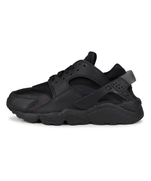 NIKE(NIKE)/NIKE WMNS AIR HUARACHE ナイキ エア ハラチ スニーカー レディース ブラック 黒 DH4439－001/img02