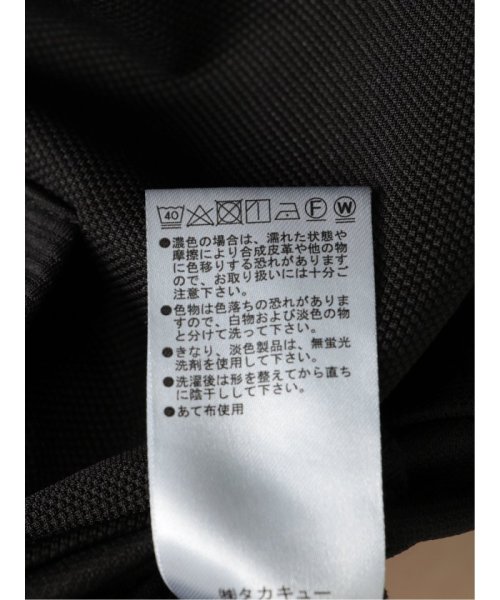 semanticdesign(セマンティックデザイン)/ふくれジャガード切替 5分袖プルパーカー/img23