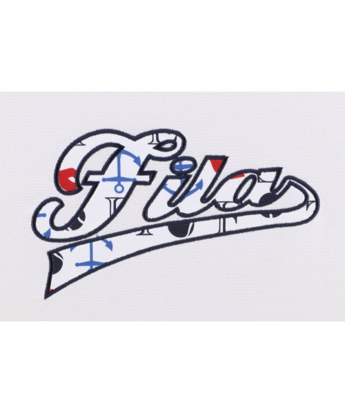 FILA（ZETT Ladies）(フィラ（ゼット　レディース）)/ロングスリーブシャツ　レディース　トップス/img02