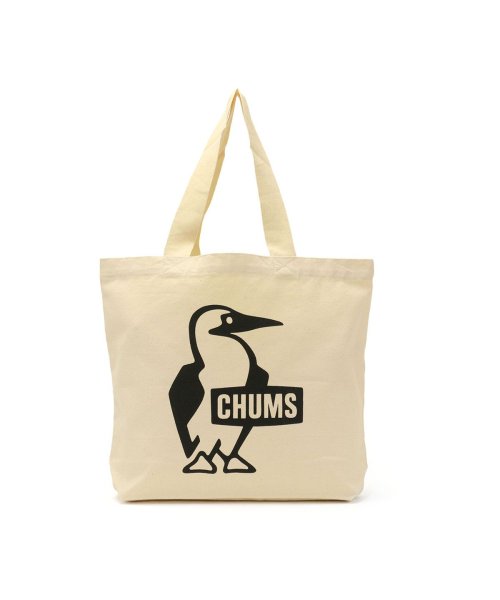 CHUMS(チャムス)/【日本正規品】チャムス トートバッグ CHUMS Booby Canvas Tote ブービーキャンバストート エコバッグ A4 肩掛け CH60－2149/img02