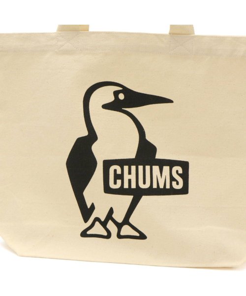 CHUMS(チャムス)/【日本正規品】チャムス トートバッグ CHUMS Booby Canvas Tote ブービーキャンバストート エコバッグ A4 肩掛け CH60－2149/img15
