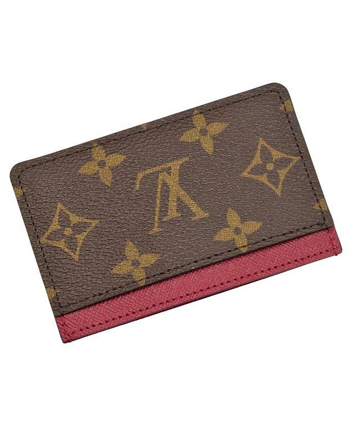 LouisVuitton ルイヴィトン カードケース(504648437) | ルイ・ヴィトン LouisVuitton ルイヴィトン カードケース(504648437) | ルイ・ヴィトン
