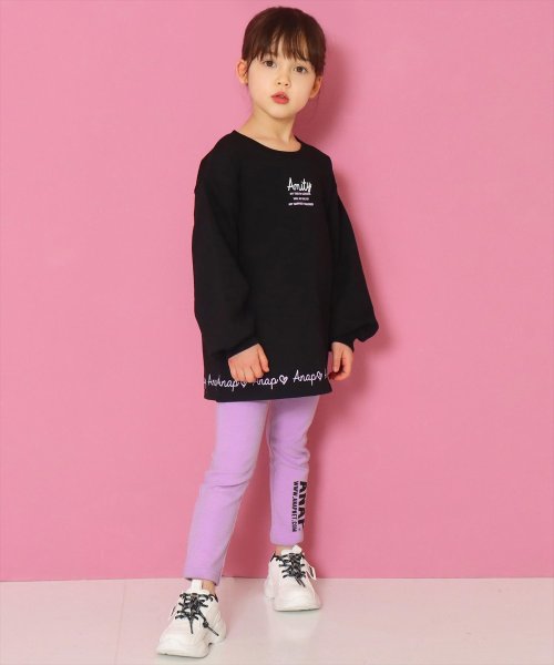 ANAP KIDS(アナップキッズ)/スーパーストレッチパンツ/img18