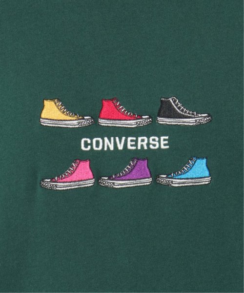 ikka(イッカ)/CONVERSE コンバース 6シューズTシャツ/img05