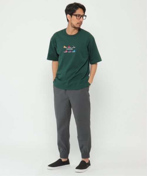 ikka(イッカ)/CONVERSE コンバース 6シューズTシャツ/img11