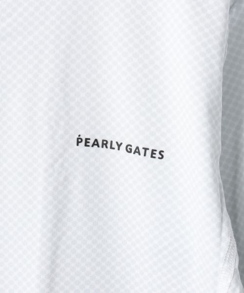 PEARLY GATES(パーリーゲイツ)/パーリーゲイツ　クールヘルツインナーシャツ/img03