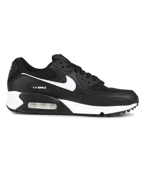 Nike Wmns Air Max 90 ナイキ エア マックス 90 スニーカー メンズ レディース ブラック 黒 Dh8010 002 ナイキ Nike Magaseek