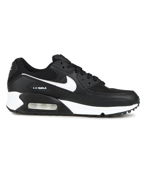 NIKE(ナイキ)/NIKE WMNS AIR MAX 90 ナイキ エア マックス 90 スニーカー メンズ レディース ブラック 黒 DH8010－002/img01