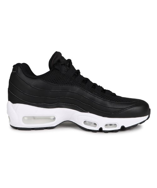 NIKE(ナイキ)/NIKE WMNS AIR MAX 95 ナイキ エア マックス 95 スニーカー レディース ブラック 黒 DH8015－001/img01