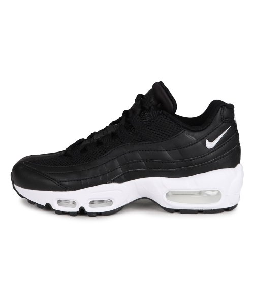 NIKE(NIKE)/NIKE WMNS AIR MAX 95 ナイキ エア マックス 95 スニーカー レディース ブラック 黒 DH8015－001/img02