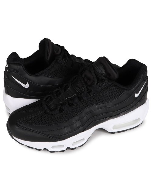 NIKE(ナイキ)/NIKE WMNS AIR MAX 95 ナイキ エア マックス 95 スニーカー レディース ブラック 黒 DH8015－001/img06