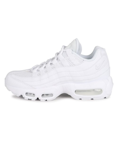 NIKE(ナイキ)/NIKE WMNS AIR MAX 95 ナイキ エア マックス 95 スニーカー レディース ホワイト 白 DH8015－100/img02