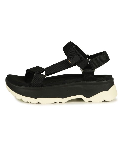 TEVA(テバ)/Teva テバ サンダル ジャディト ユニバーサル レディース 厚底 JADITO UNIVERSAL ブラック ホワイト 黒 白 1117070/img02