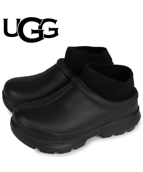 UGG(UGG)/UGG アグ スリッポン タスマン エックス レディース WOMENS TASMAN X ブラック 黒 1125730/img01