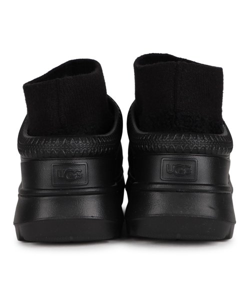 UGG(UGG)/UGG アグ スリッポン タスマン エックス レディース WOMENS TASMAN X ブラック 黒 1125730/img05