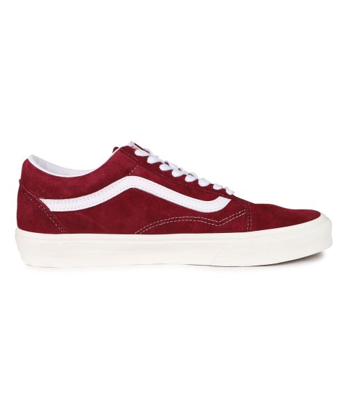 VANS ヴァンズ オールドスクール スニーカー メンズ レディース バンズ OLD SKOOL ワイン レッド  VN0A38G19G8(504646379) | ヴァンズ(VANS) - MAGASEEK