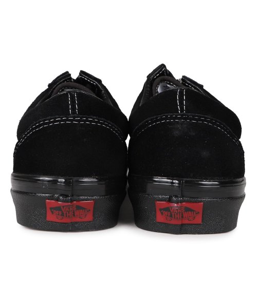 VANS ヴァンズ オールドスクール スニーカー メンズ バンズ OLD SKOOL 36 DX ブラック 黒 VN0A54F39XN OLD SKOOL VANS ヴァンズ オールドスクール DX ANAHEIM FACTORY 並行輸入品とは 海外で正規販売 正規卸売 されている商品を買い付けて輸入し販売している海外正規品のことです サプライヤー保護のため 外装箱についているバーコードや商品タグの一部が一部切り取られている場合がございますが 正規品ですので安心してお買い求め下さい