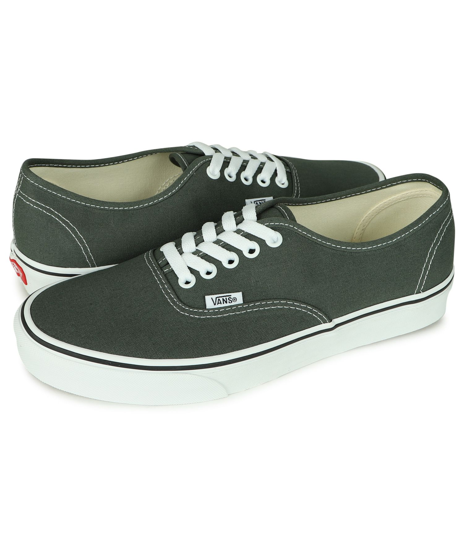 VANS ヴァンズ オーセンティック スニーカー メンズ バンズ AUTHENTIC カーキ VN0A5HZS9GF(504646393) |  ヴァンズ(VANS) - MAGASEEK