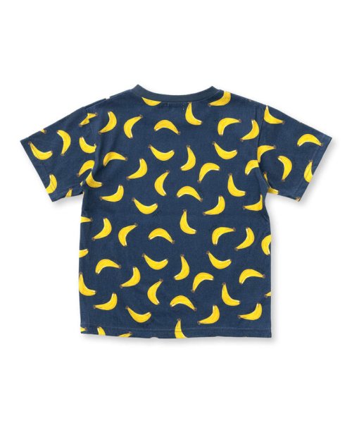 SLAP SLIP(スラップスリップ)/【 お揃い 】 レモン バナナ ロゴ サマー プリント Tシャツ (80~130/img13