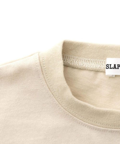 SLAP SLIP(スラップスリップ)/恐竜 ブロック でこぼこ Tシャツ (80~130cm)/img06