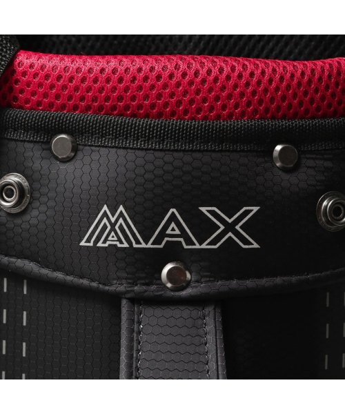 BIG MAX(ビッグマックス)/ビッグマックス キャディバッグ BIG MAX ゴルフバッグ DRI LITE FEATHER ショルダー 背負い 5口径 9.0型 46インチ BMC021/img29