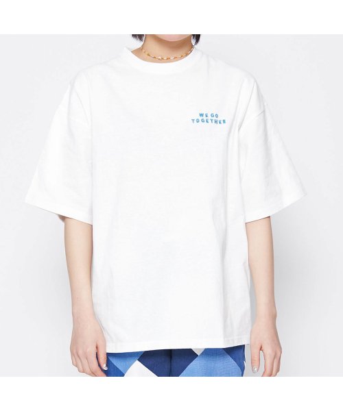 Spiritoso(スピリトーゾ)/スケーター刺繍Tシャツ/img05