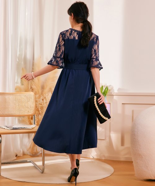 セール パーティードレス フォーマルワンピース フォーマルドレス ドレス プラス Dress Magaseek