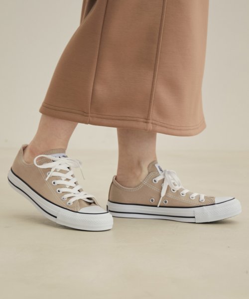 VIS(ビス)/【CONVERSE】CANVAS ALL STAR COLOR OX スニーカー/img11