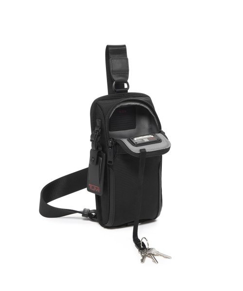 ボディバッグ メンズ TUMI Alpha コンパクト・スリング(504530168  
