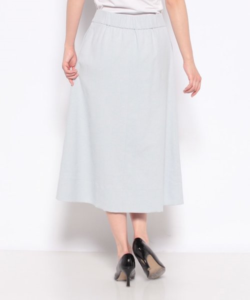 Leilian(レリアン)/ラップ風Aラインスカート【my perfect wardrobe】/img12