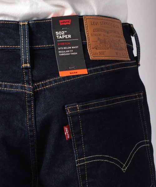 LEVI’S OUTLET(リーバイスアウトレット)/502 TAPER SNOW RINSE WARM/img04