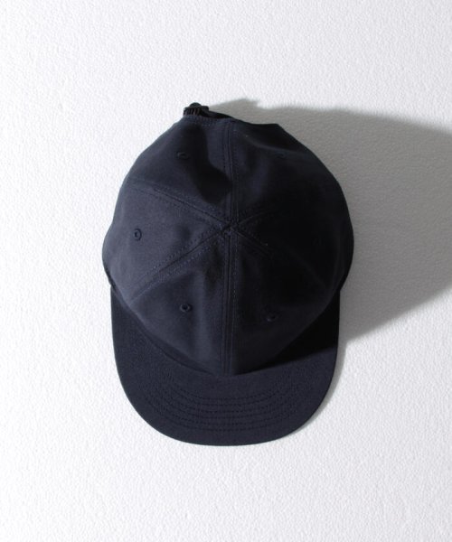 GLOSTER(GLOSTER)/【NEUTRALWORKS./ニュートラルワークス】HOLMES/TWILL WORK CAP/img01