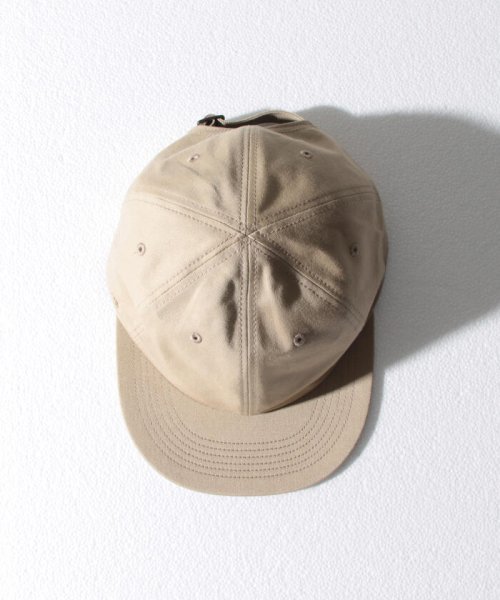GLOSTER(GLOSTER)/【NEUTRALWORKS./ニュートラルワークス】HOLMES/TWILL WORK CAP/img02