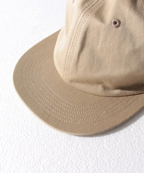 GLOSTER(GLOSTER)/【NEUTRALWORKS./ニュートラルワークス】HOLMES/TWILL WORK CAP/img03