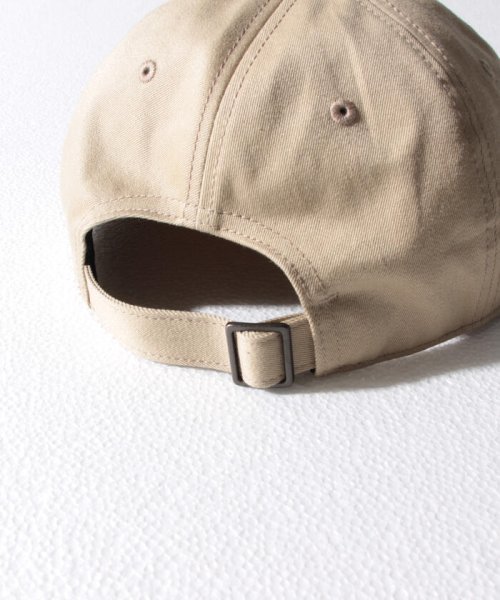 GLOSTER(GLOSTER)/【NEUTRALWORKS./ニュートラルワークス】HOLMES/TWILL WORK CAP/img04