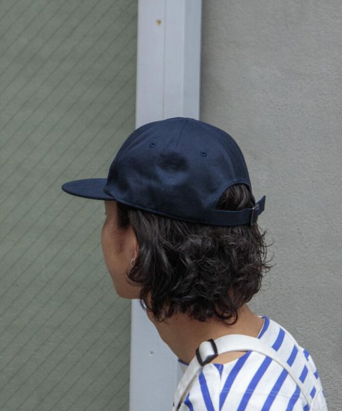 GLOSTER(GLOSTER)/【NEUTRALWORKS./ニュートラルワークス】HOLMES/TWILL WORK CAP/img09