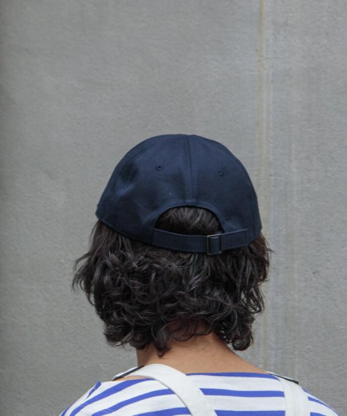 GLOSTER(GLOSTER)/【NEUTRALWORKS./ニュートラルワークス】HOLMES/TWILL WORK CAP/img10