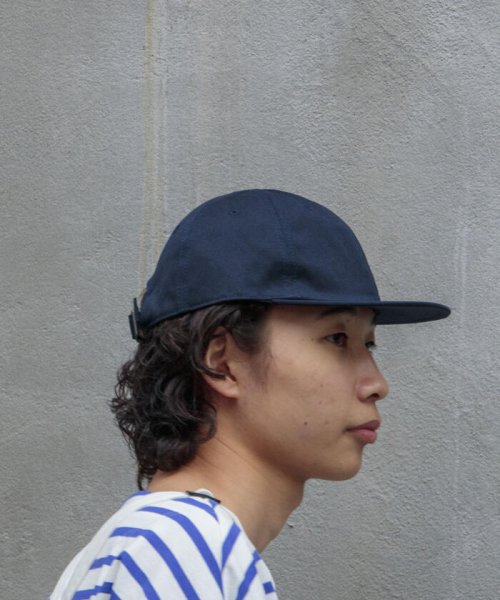 GLOSTER(GLOSTER)/【NEUTRALWORKS./ニュートラルワークス】HOLMES/TWILL WORK CAP/img11