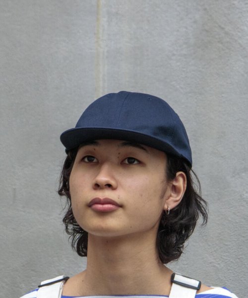 GLOSTER(GLOSTER)/【NEUTRALWORKS./ニュートラルワークス】HOLMES/TWILL WORK CAP/img12