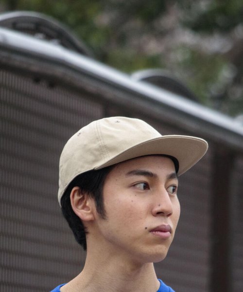 GLOSTER(GLOSTER)/【NEUTRALWORKS./ニュートラルワークス】HOLMES/TWILL WORK CAP/img15