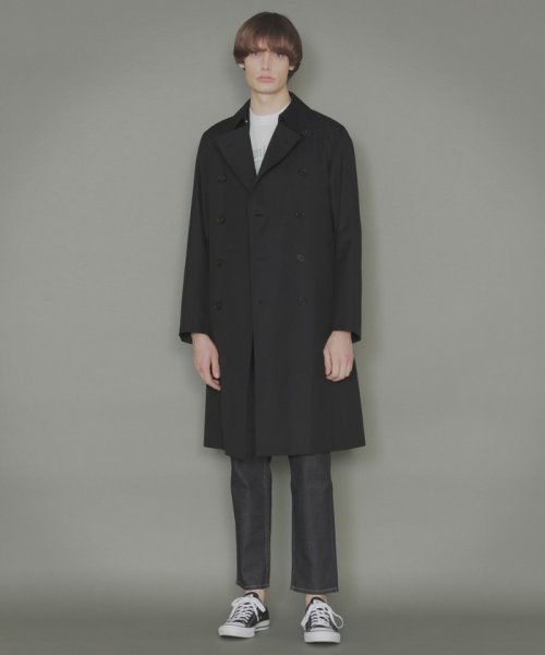 MACKINTOSH LONDON(MACKINTOSH LONDON（メンズ）)/【DUNFORD TRENCH】ギャバジントレンチコート/img01