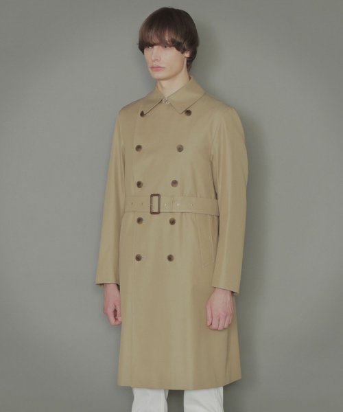 MACKINTOSH LONDON(MACKINTOSH LONDON（メンズ）)/【DUNFORD TRENCH】ギャバジントレンチコート/img03