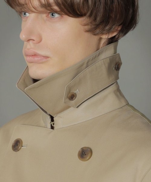 MACKINTOSH LONDON(MACKINTOSH LONDON（メンズ）)/【DUNFORD TRENCH】ギャバジントレンチコート/img07