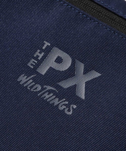 ar/mg(エーアールエムジー)/【63】【WPX220013】【THE PX by WILDTHINGS】MULTI POUCH(A6)/img01