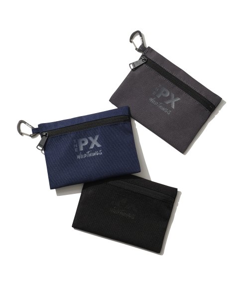 ar/mg(エーアールエムジー)/【63】【WPX220013】【THE PX by WILDTHINGS】MULTI POUCH(A6)/img04