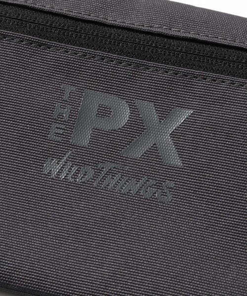 ar/mg(エーアールエムジー)/【63】【WPX220014】【THE PX by WILDTHINGS】MULTI POUCH(A5)/img07