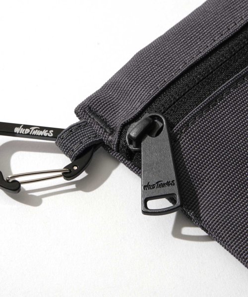 ar/mg(エーアールエムジー)/【63】【WPX220014】【THE PX by WILDTHINGS】MULTI POUCH(A5)/img08
